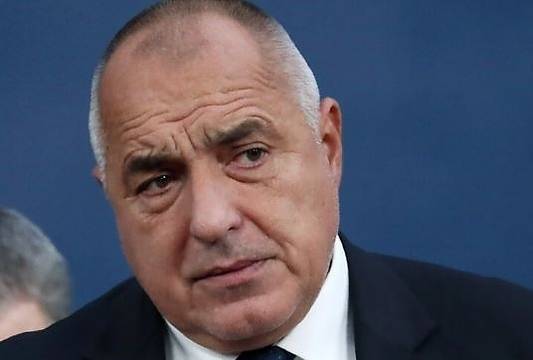 Борисов с гневен коментар за автомобила на НСО, ударил дете и пияния Джамбазки (ВИДЕО)