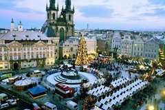 Екскурзия до Прага с Директен Полет от Варна