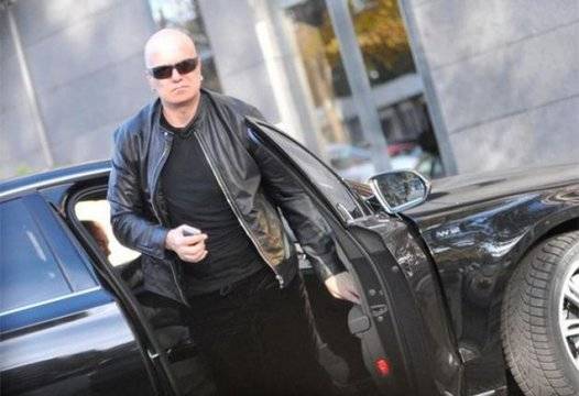 Слави Трифонов обясни за екшъна с охраната му и софиянка, намеси и Владо Кузов |