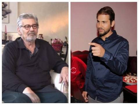 Синът на Стефан Данаилов просълзи България с тези думи за желикия си баща