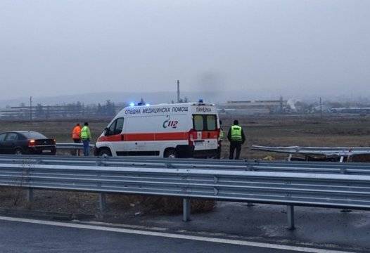 Голяма трагедия край Силистра |