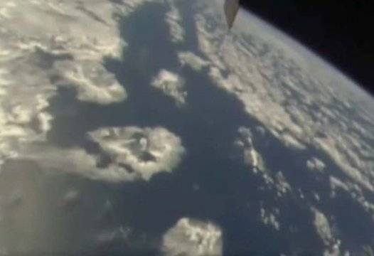 Камера на МКС засне нещо, което шокира цялата мрежа ВИДЕО |