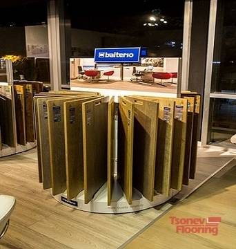 Какво трябва да знаем за ламиниран паркет Балтерио?