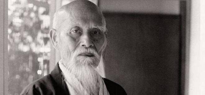 14 декември 1883 година – роден е създателят на Айкидо