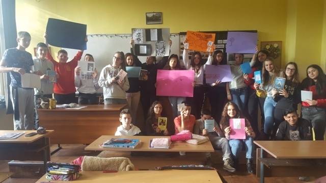 „Да отгледаш читател” в СУ „Братя Каназиреви”, Разлог