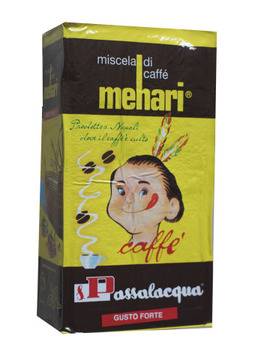 Мляно кафе Passalacqua Mehari