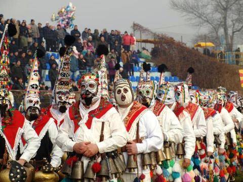 На Старчовден в Карлово