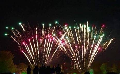 МВР обяви мерки за безопасност при фойерверките и пиратките преди празниците
