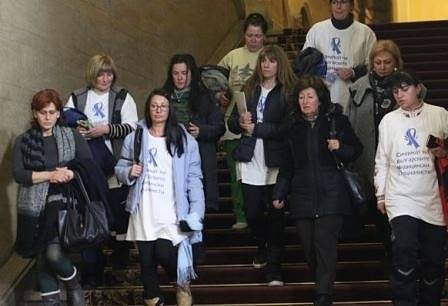 След срещата с премиера: Медицинските сестри развалят палатковия лагер