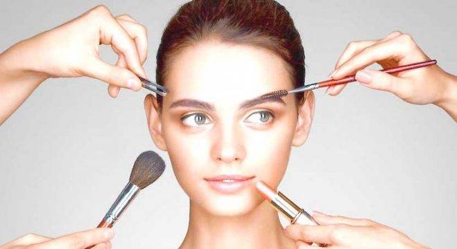 Грим – красота от природата