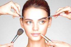 Грим – красота от природата