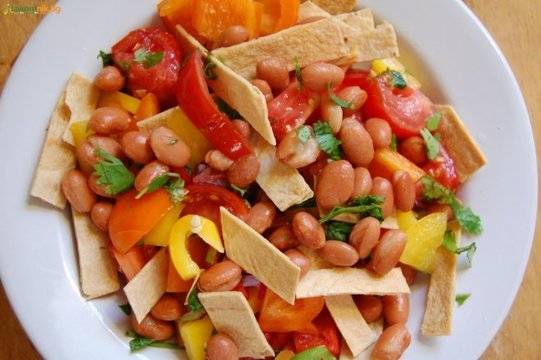 Мексиканска салата