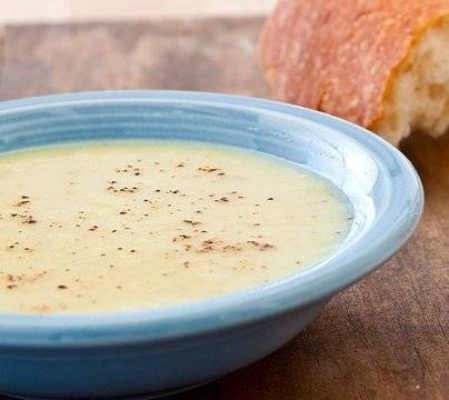 Пилешка крем супа