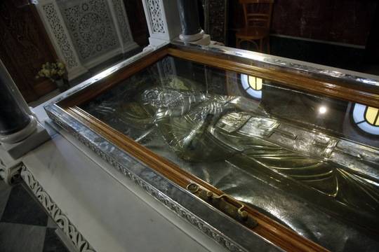 „Аз ще се погрижа за вашето семейство”