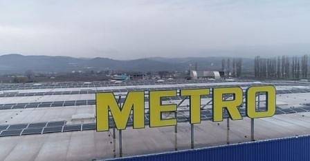 МЕТРО стартира проект за „зелени“ магазини в България