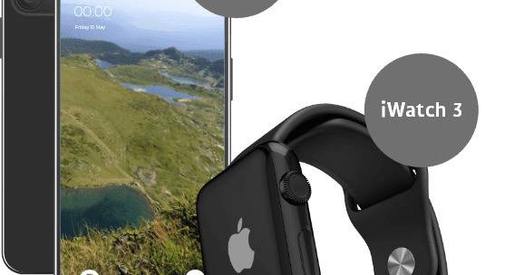 Спечелете iPhone 11 и iWatch 3