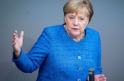 Меркел е против американските санкции срещу „Северен поток-2“