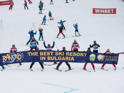 В Банско подариха ново „Ауди“ по случай откриването на зимния сезон