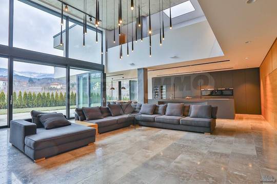 Съвременни архитектурни интериорни решения за дома