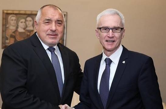 Борисов: Убедени сме в ключовата роля на Интерпол за сигурността