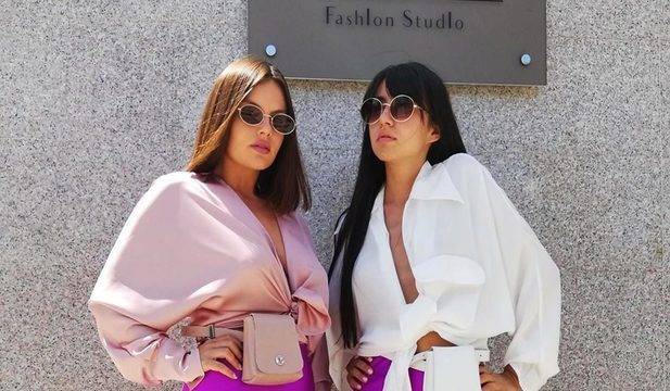 They are… талант и вдъхновение