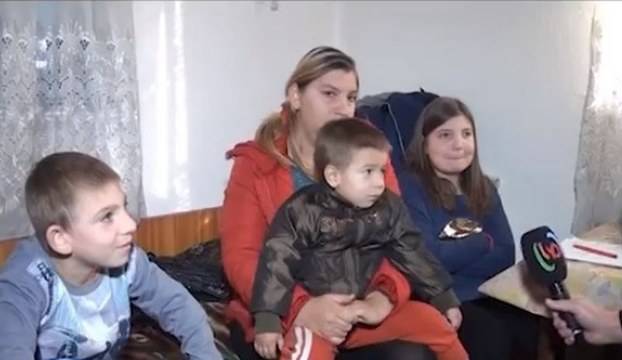 10-годишната Каролина поиска от Дядо Коледа да не е гладна. Тъжна мечта…