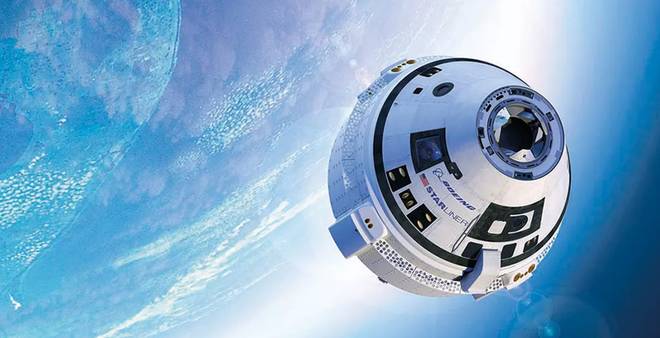 Космическият кораб Старлайнър успешно коригира орбитата си за предстоящото кацане в неделя