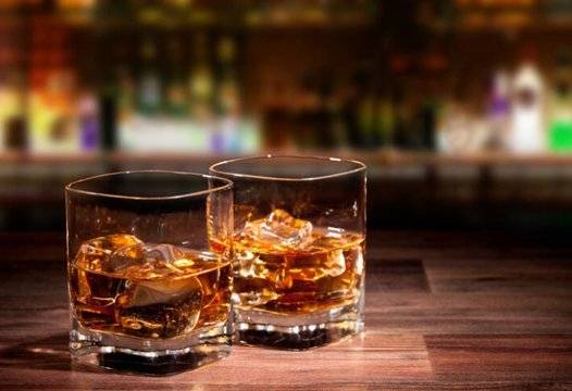 Няма да повярвате какво може да мезите с уискито |