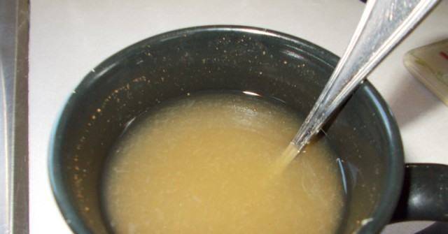 Пийте тази вечер и вижте резултатите на сутринта! Учените казват, че това е чудо, а а досега е помогнало на много хора