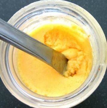 Мехлем, който светкавично топи шипове!