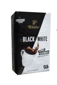 Кафе на зърна Tchibo Black White 500 г
