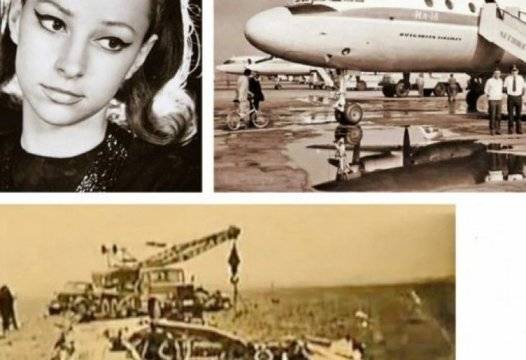 Тайнствен вятър затрил Паша Христова и още 31 души на борда на Ил-18 |