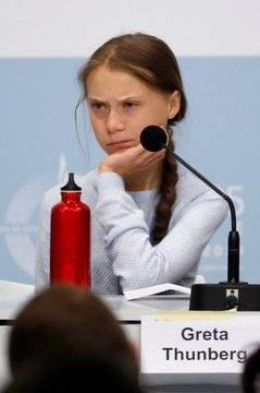 Подробности за живота на 16-годишната Изабела, която надцака Грета Тунберг |