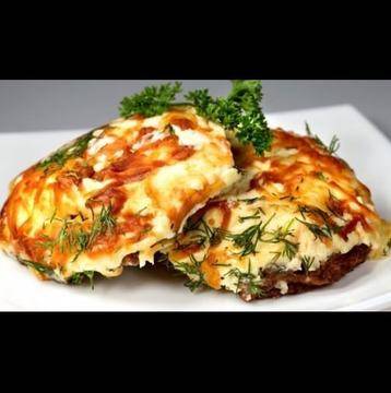 Чудна вечеря само за 30 минути. Ще се пръснете от кеф и наслада, няма такава вкусотия