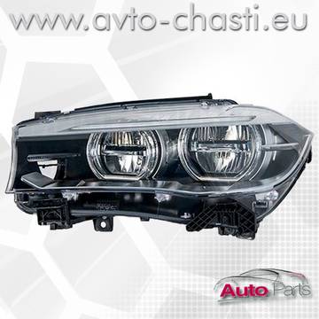 LED ФАР ЗА BMW X5 F15