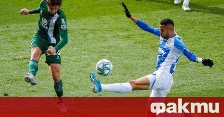 Лудогорец играл срещу най-слабия в Испания