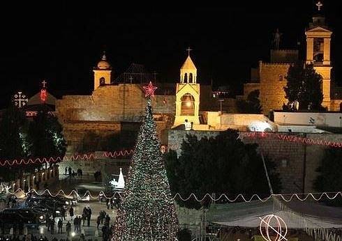 Витлеем се готви да посрещне хиляди християни за Коледа