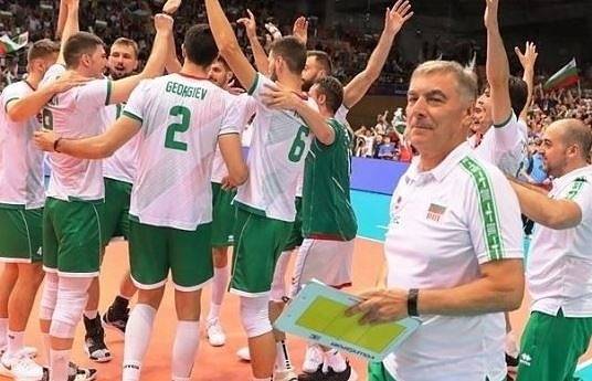 Волейболните ни национали започват подготовка. Ясни са избраниците на Пранди