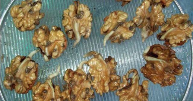 Само за 14 дни изчистих цялото си тяло от токсини само с 3 ореха на ден, но е много важно да са приготвени по следния начин