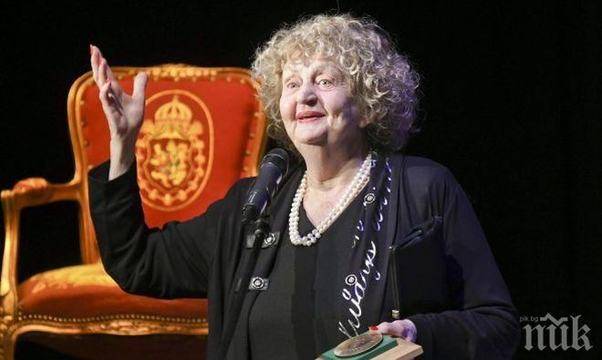 КОРЕНИ! Татяна Лолова се оказа роднина на велик българин