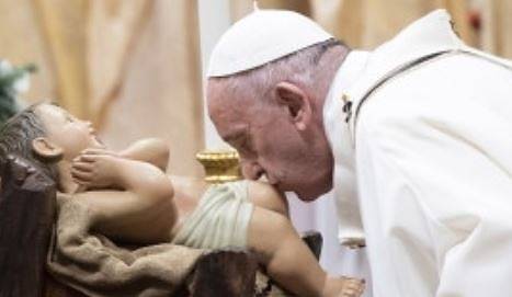 Папата призова за повече щедрост и милосърдие в коледното си послание