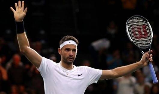 Григор Димитров е в челото по престой в топ 10 за изминалото десетилетие