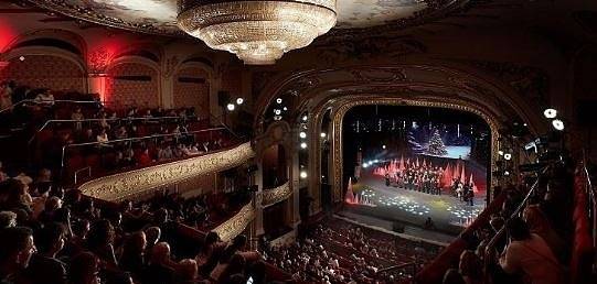 Тази вечер ще се проведе благотворителният спектакъл „Българската Коледа“