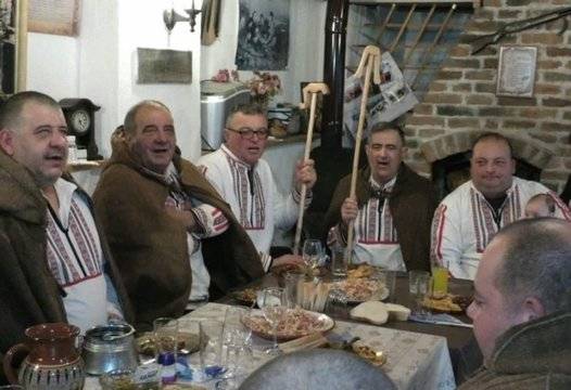 Разкриха каква е тайната на Свинската Коледа в село Дъбене ВИДЕО 18 |