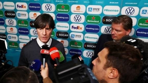 Германия не е сред фаворитите на Евро 2020, смята Льов