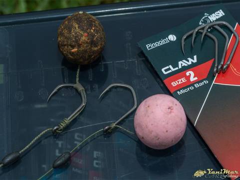 Куки за риболов Nash Pinpoint Claw