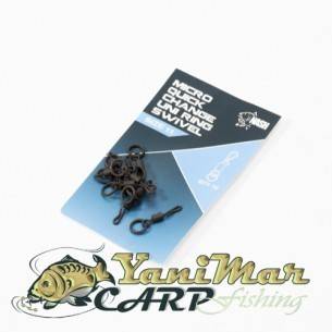 Бързи връзки Nash Quick Change Uni Micro Ring Swivel