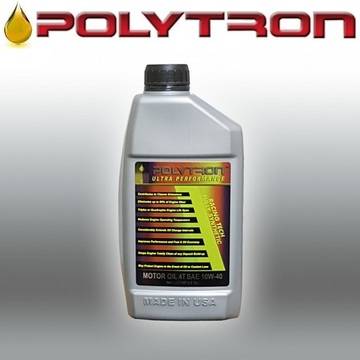 POLYTRON RACING 4T SAE 10W40 – Синтетично масло за мотори – 1 литър