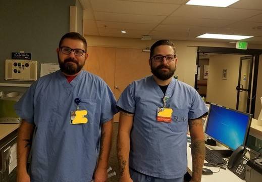 Уникални случаи, в които хората са се натъкнали сами на себе си СНИМКИ |