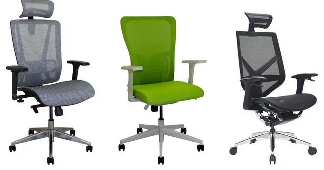 Спечелете 3 ергономични стола с модерен дизайн